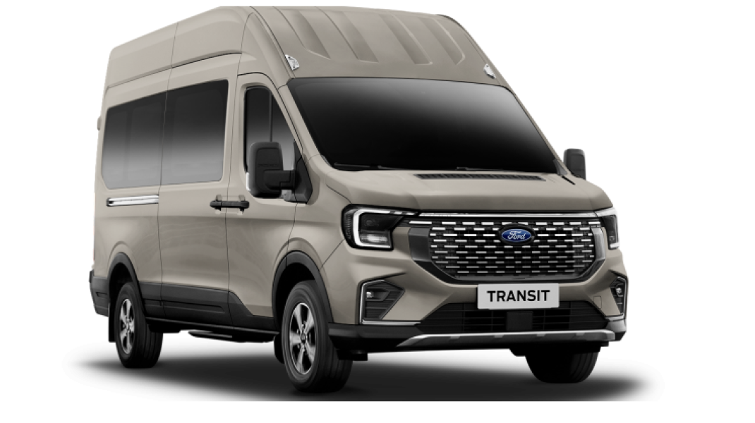 Ford Transit 2024 Trend 16 Chỗ