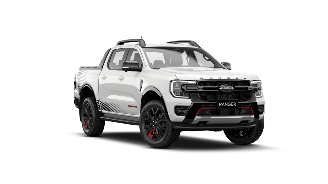 Ford Ranger Stormtrak 2.0L 4×4 AT