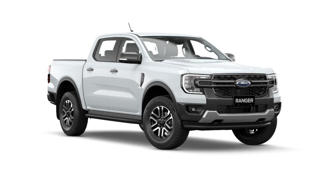 FORD RANGER SPORT 2.0L 4×4 AT