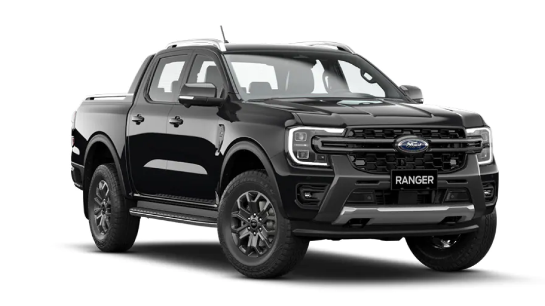 Ford Ranger Wildtrak 2.0L 4×4