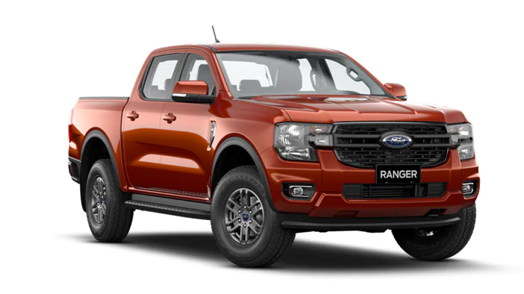 Ford Ranger XLS 2.0L 4×4 AT