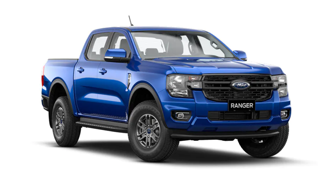 Ford Ranger XLS 2.0L 4×2 AT