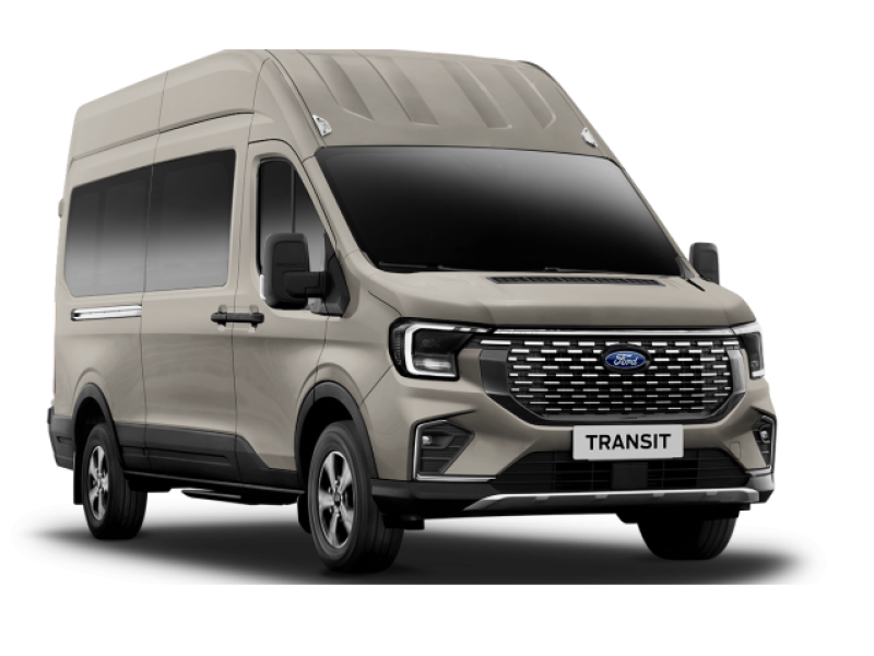 Ford Transit 2024 Trend 16 Chỗ