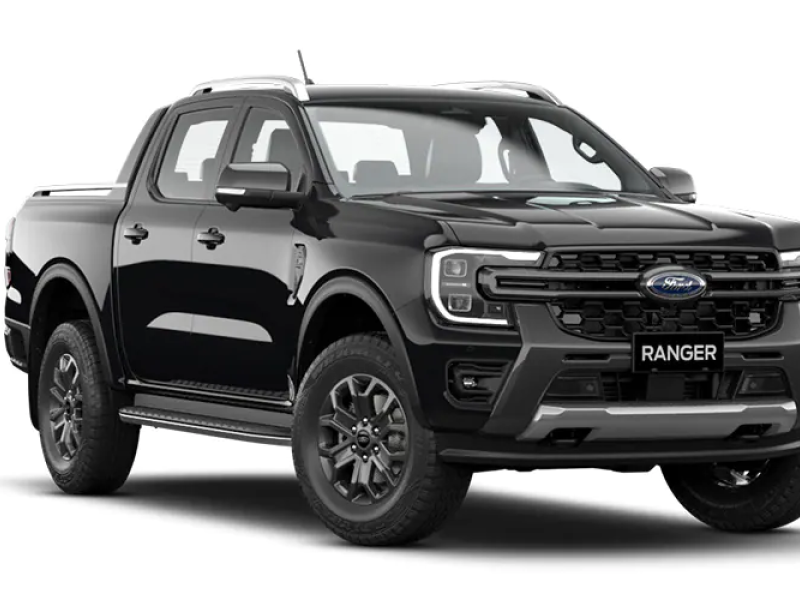 Ford Ranger Wildtrak 2.0L 4×4